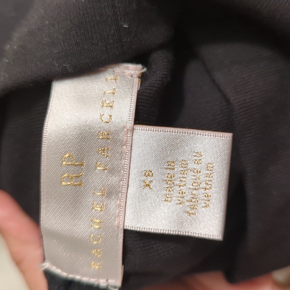 Rachel Parcell | Mockneck Bodysuit - Picture 4 of 4